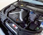 Audi A6 2.7T Quattro Sedan 2002 года